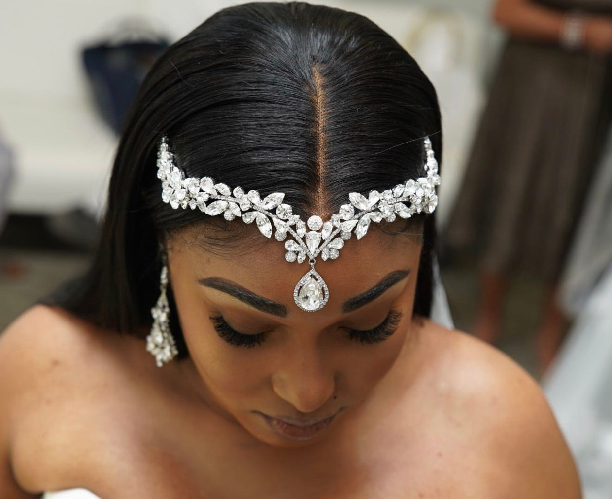 Headpiece jewelry deals near me