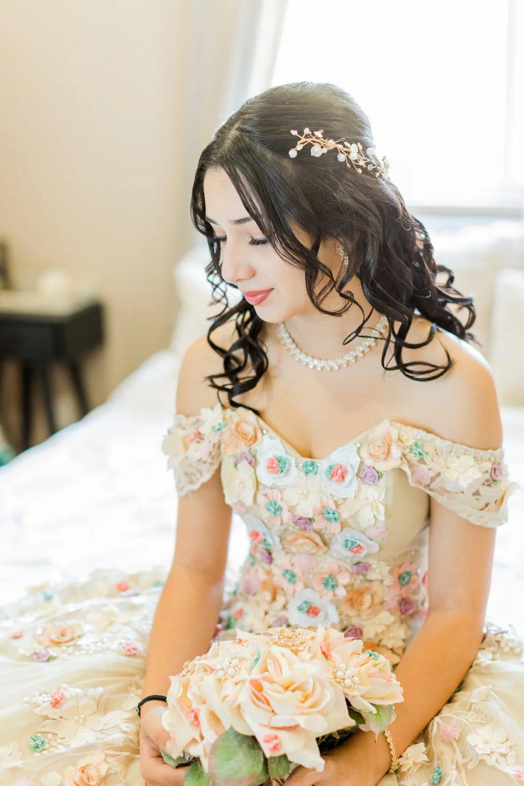 How to Wear Bridal Hair Vines: Tips for Every Bride To Be