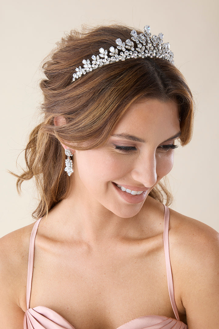 WREN Swarovski Tiara