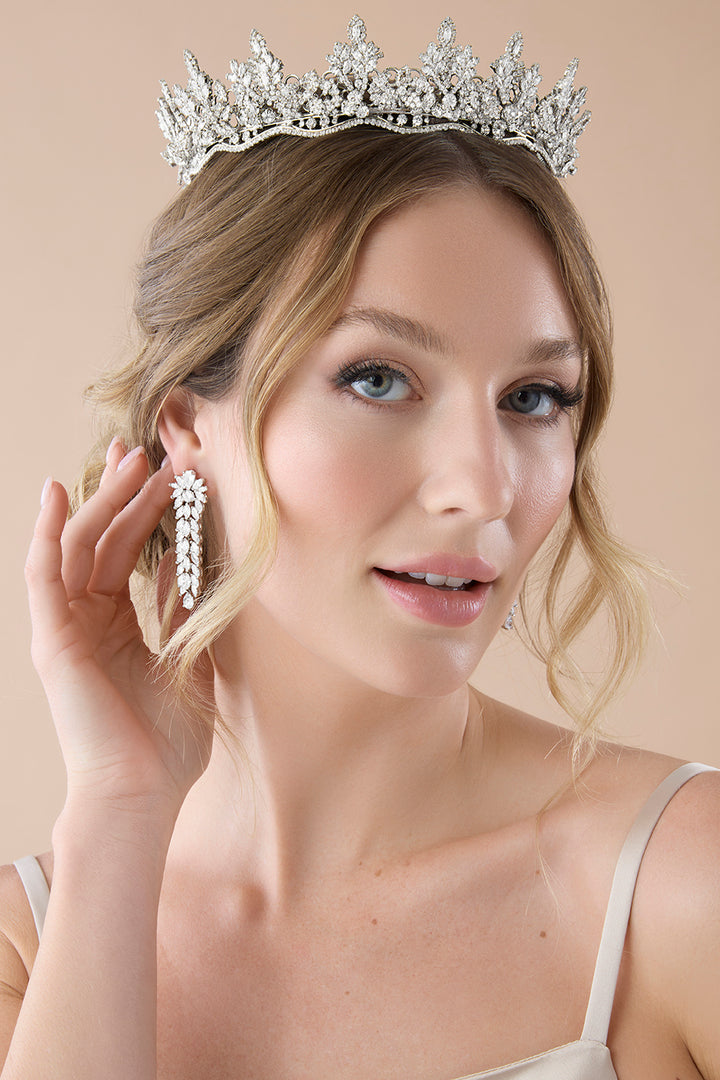 HELEN Gorgeous Statement Earrings