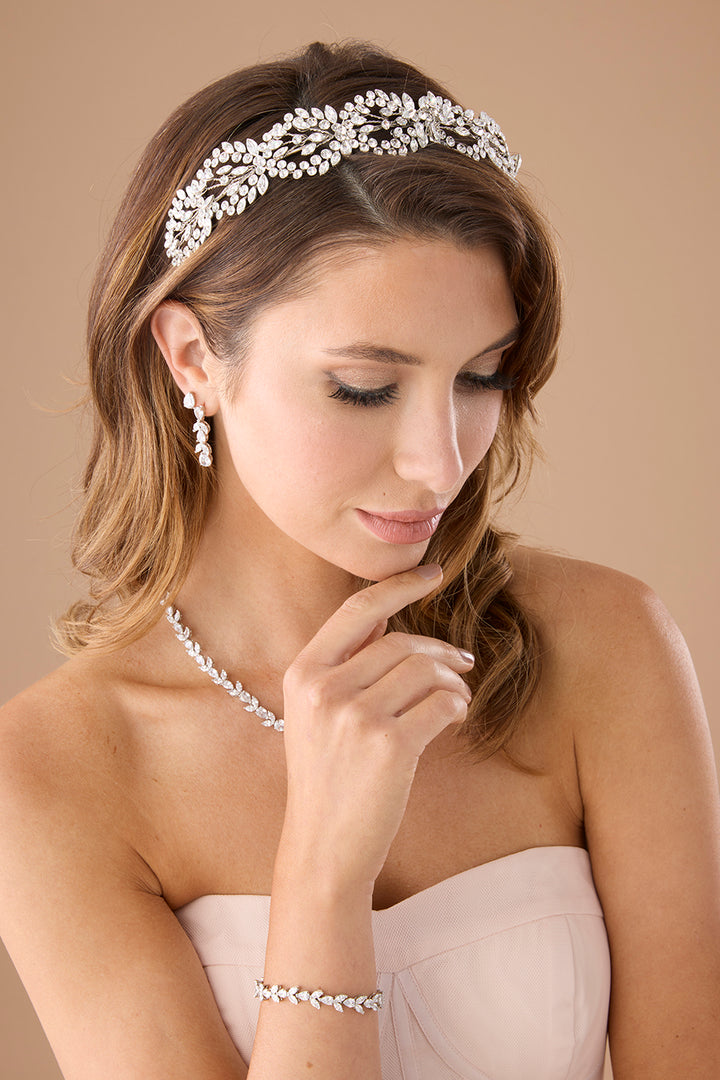 SYDNEY Swarovski Headband