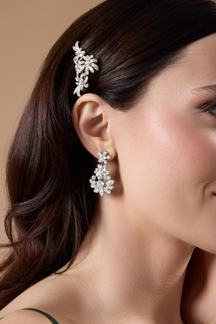 SURI Swarovski Earrings