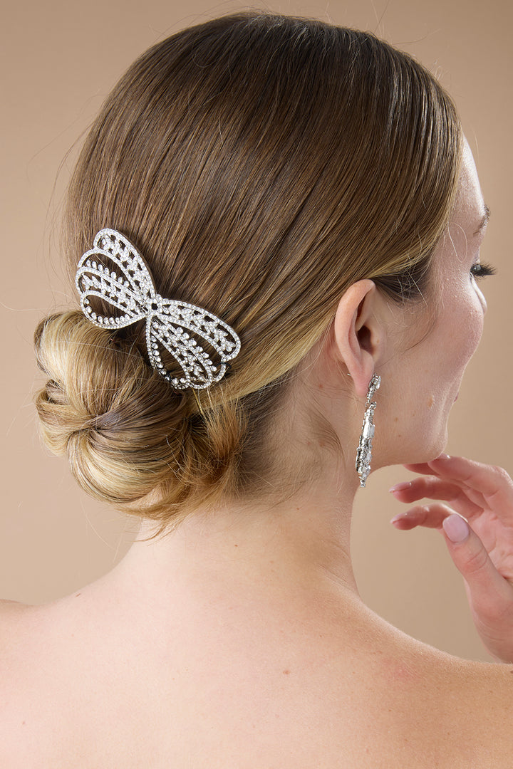 MARGOT Swarovski Hair Comb