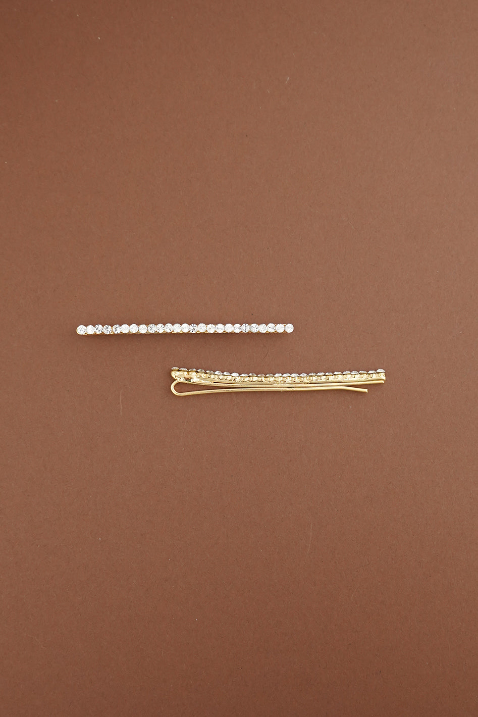 ARIA Mini Swarovski Hair Pins (Sold in Pairs)