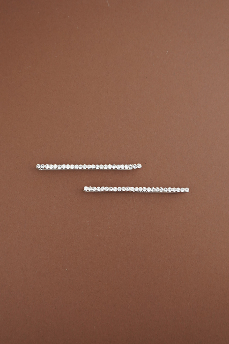 ARIA Mini Swarovski Hair Pins (Sold in Pairs)