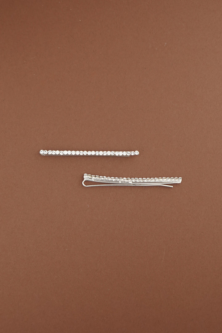 ARIA Mini Swarovski Hair Pins (Sold in Pairs)