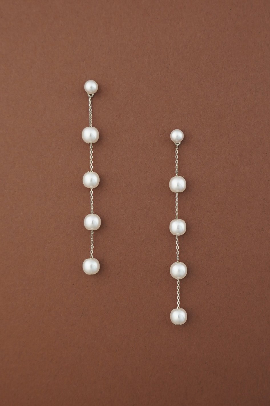 BETHANI Pearl Drop Earrings