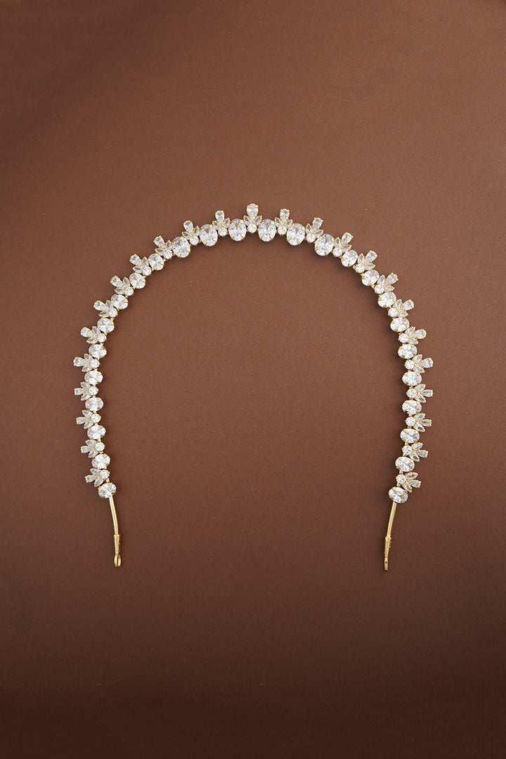 BLAIR Simulated Diamond Headband