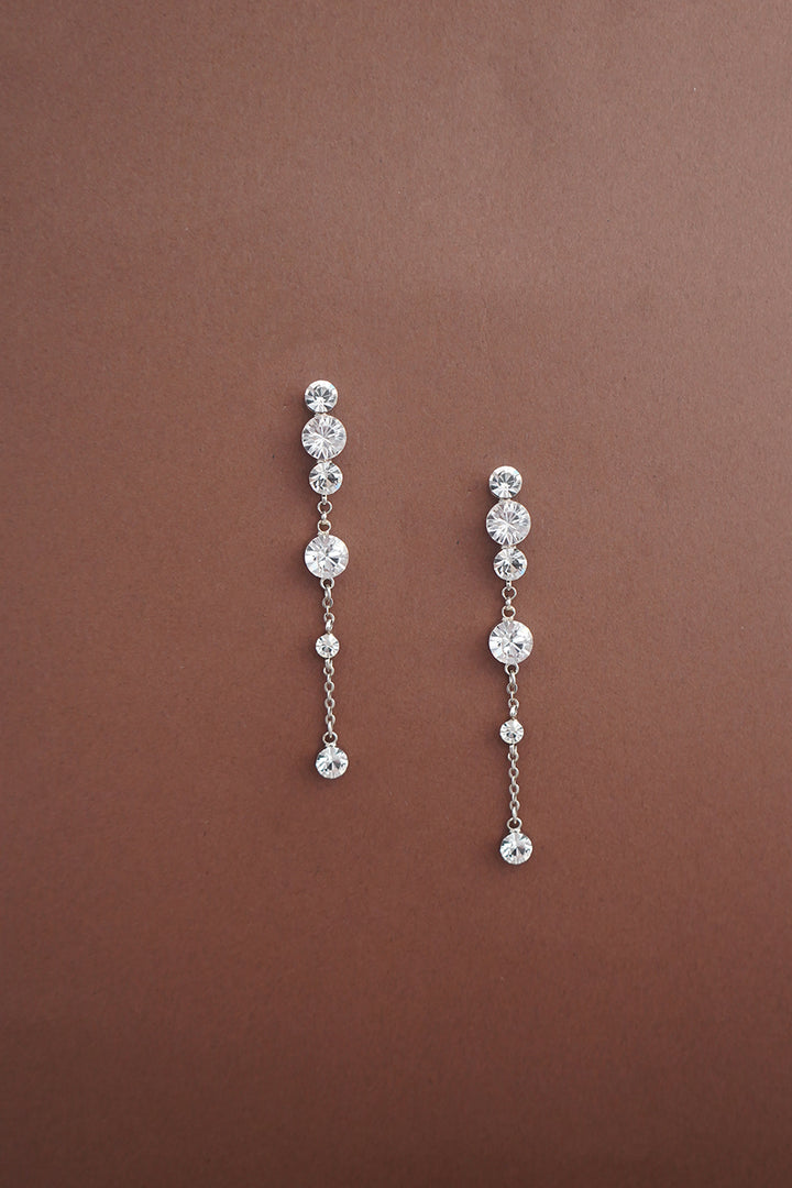 CARMEN Swarovski Drop Earrings