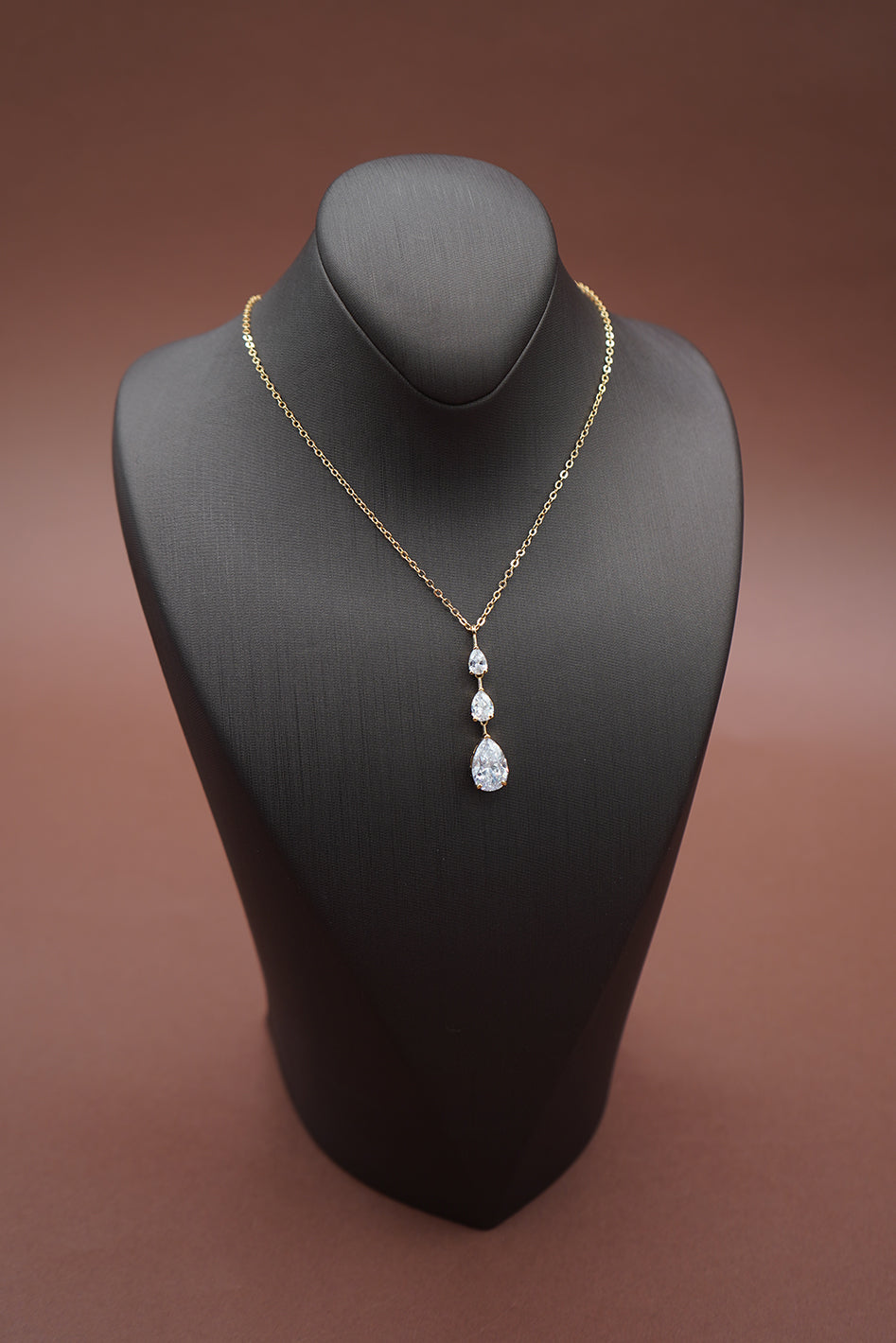 DALA Simulated Diamond Necklace