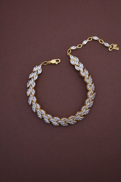 DARLING Simulated Diamond Bracelet