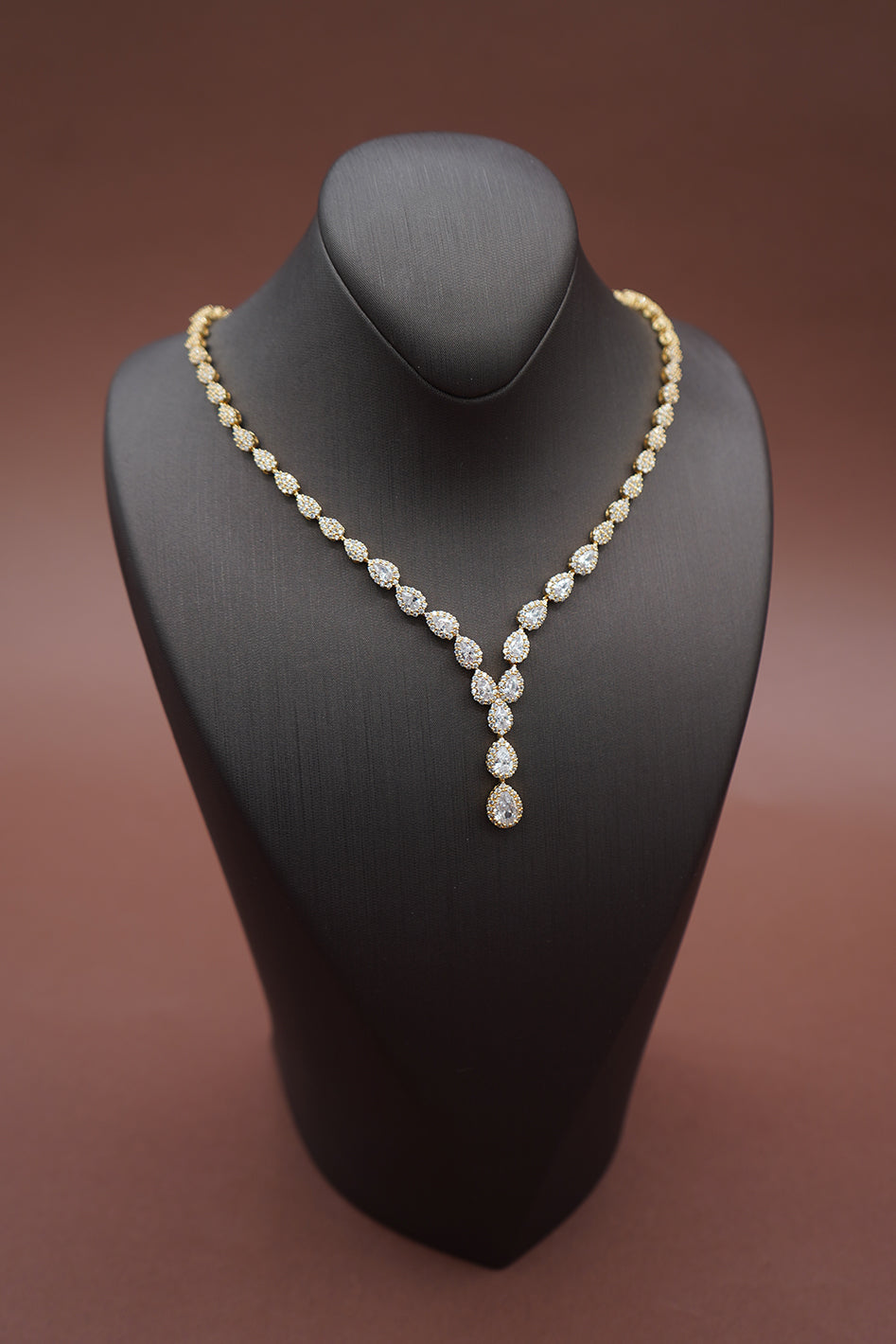 DREAM Simulated Diamond Necklace