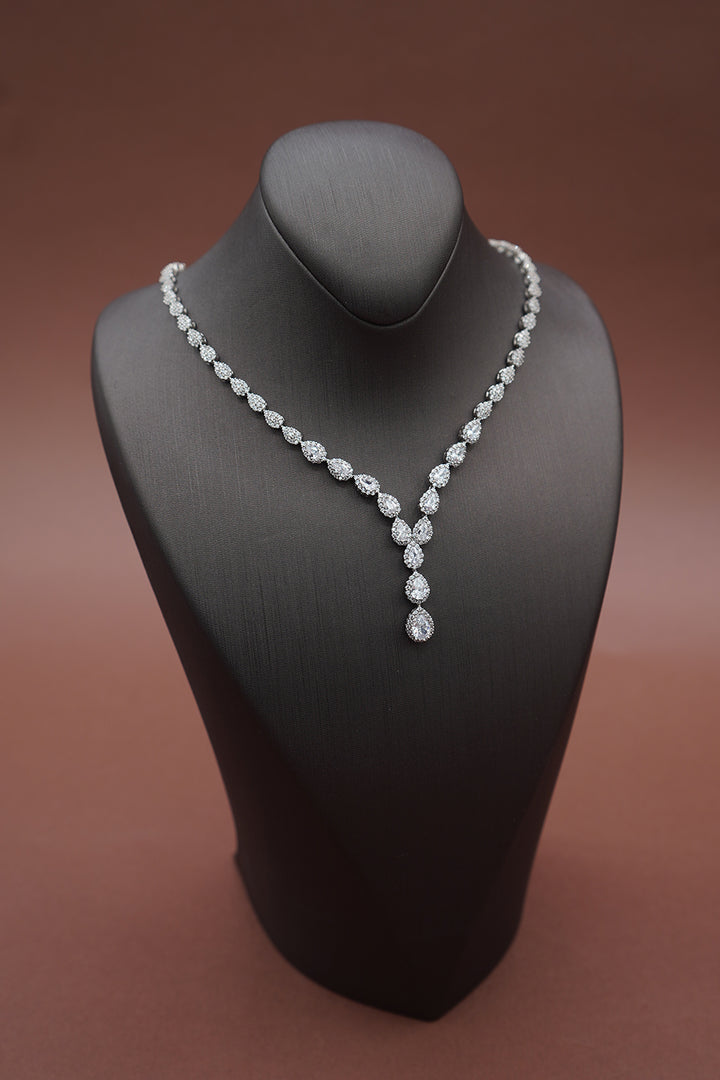 DREAM Simulated Diamond Necklace