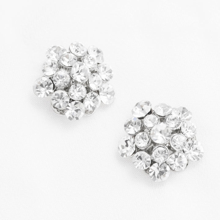 ELA Swarovski Stud Earrings