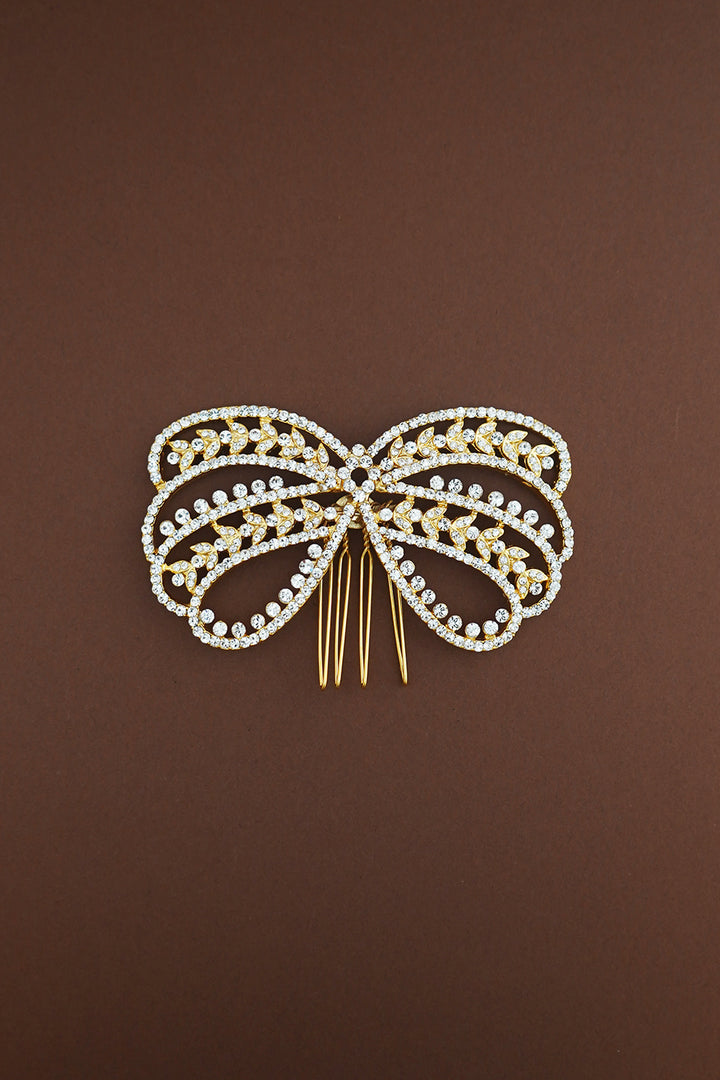 MARGOT Swarovski Hair Comb