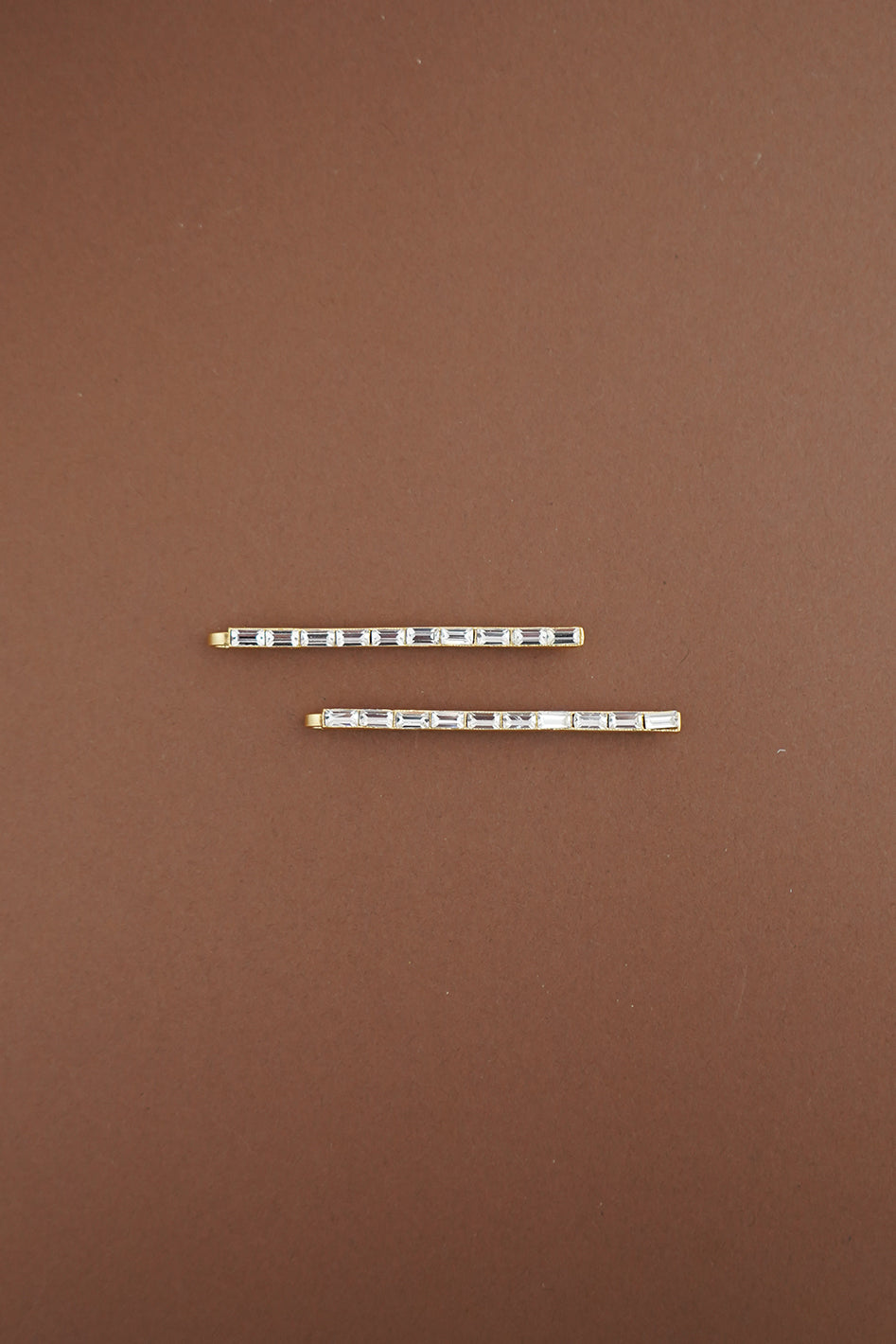 MILA Swarovski Hair Pins (Sold in Pairs)