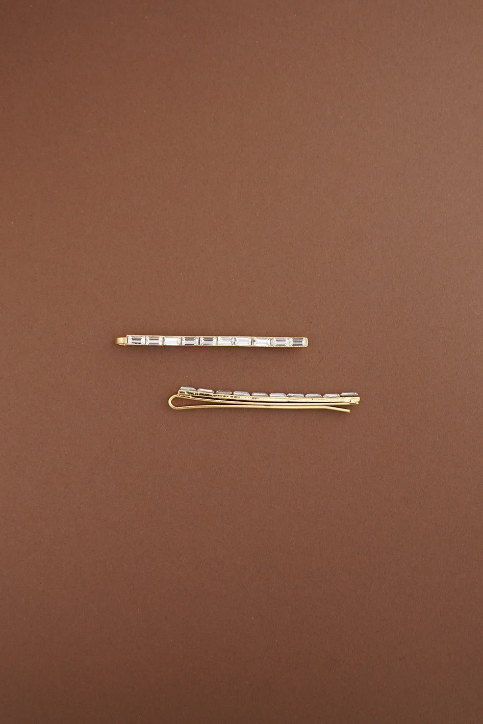 MILA Swarovski Hair Pins (Sold in Pairs)