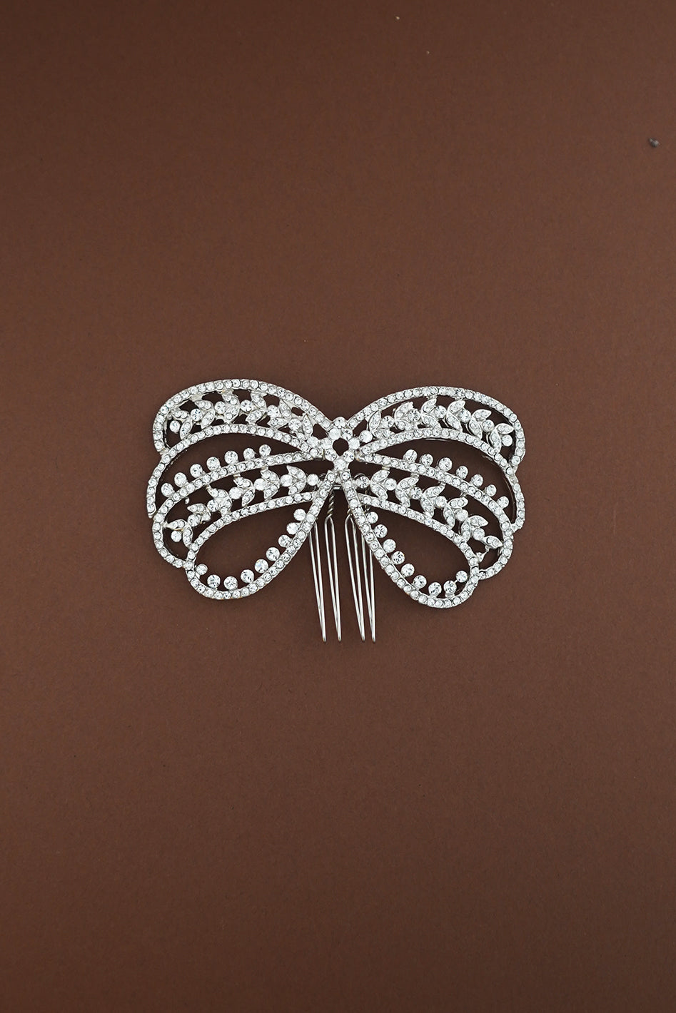 MARGOT Swarovski Hair Comb