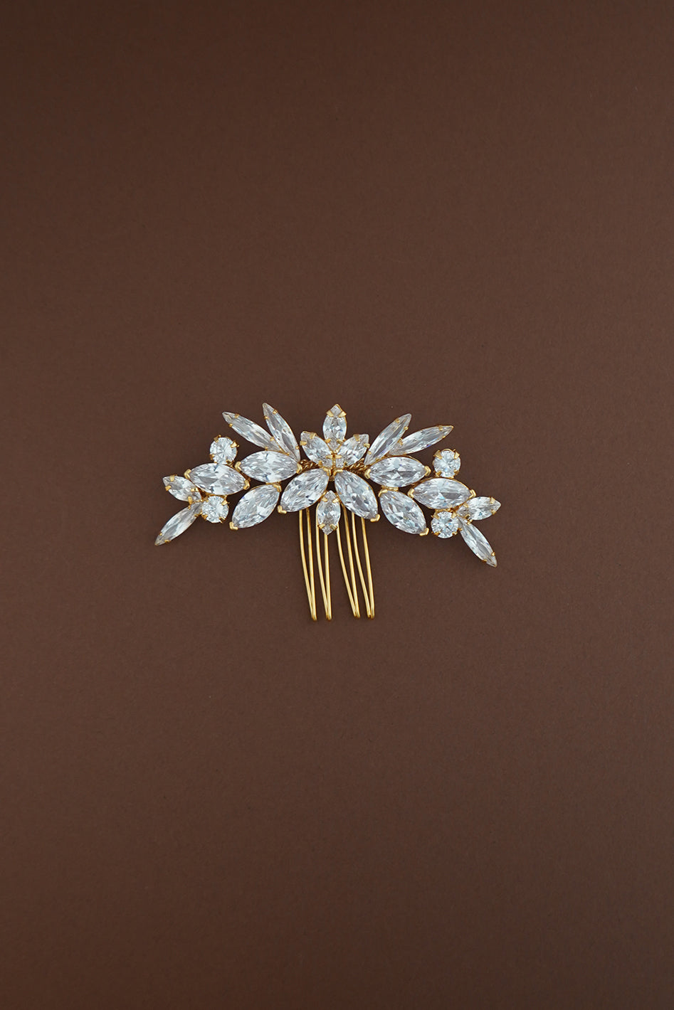 MIA Swarovski Hair Comb