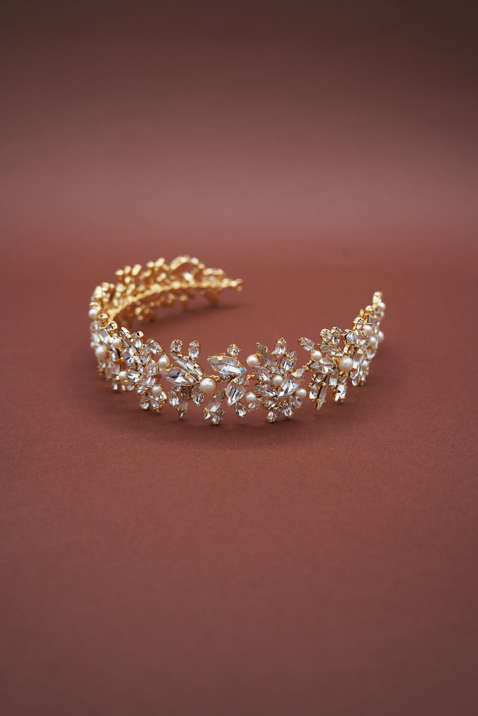 ORLA Swarovski Headband