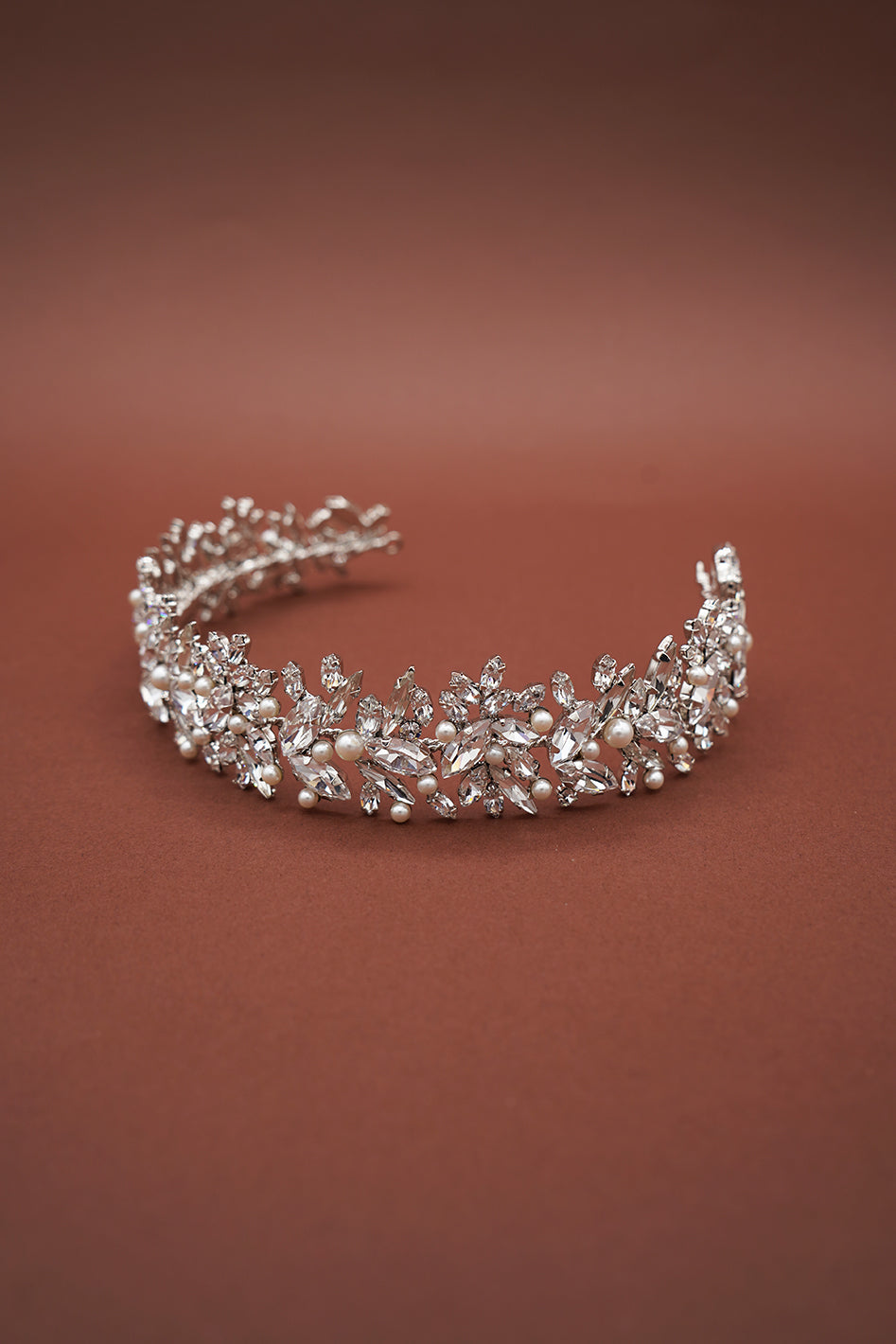 ORLA Swarovski Headband