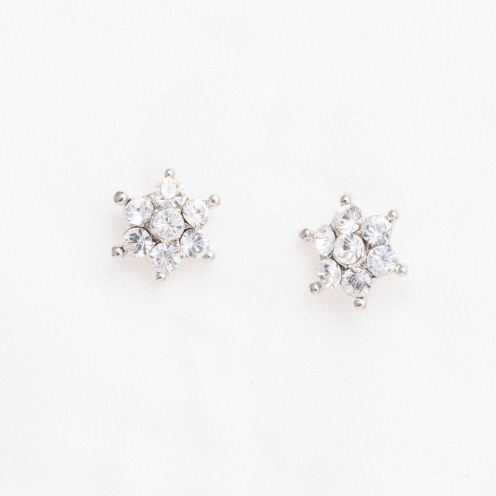 ZEL Swarovski Stud Earrings