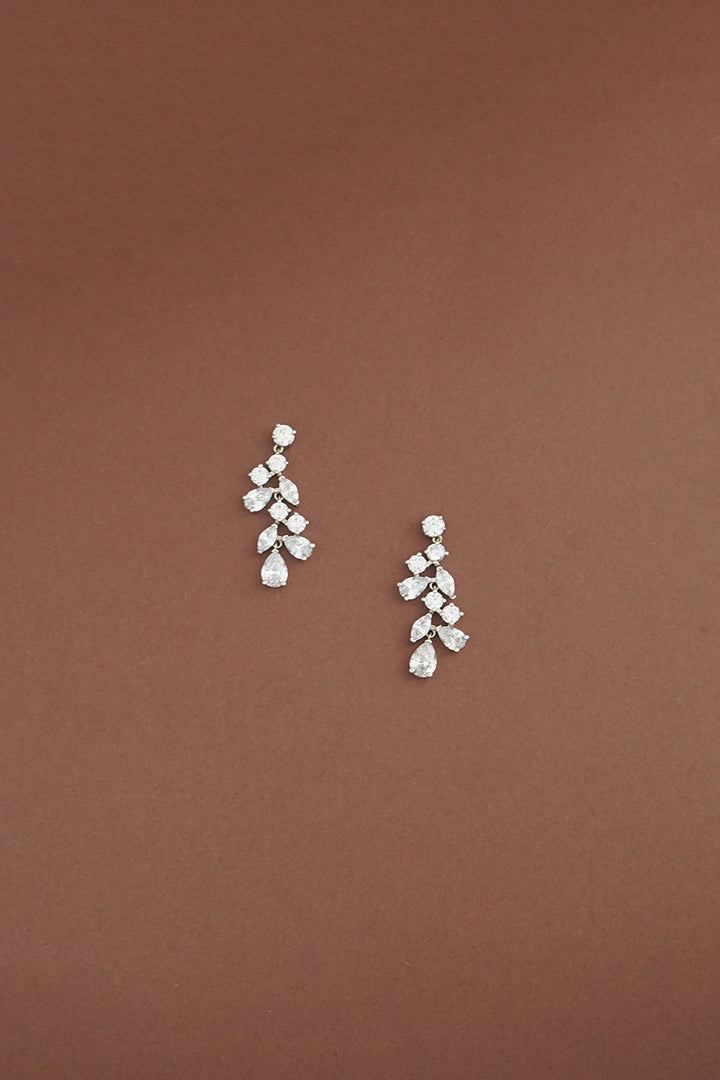 ALANA Simulated Diamond Drop Earrings