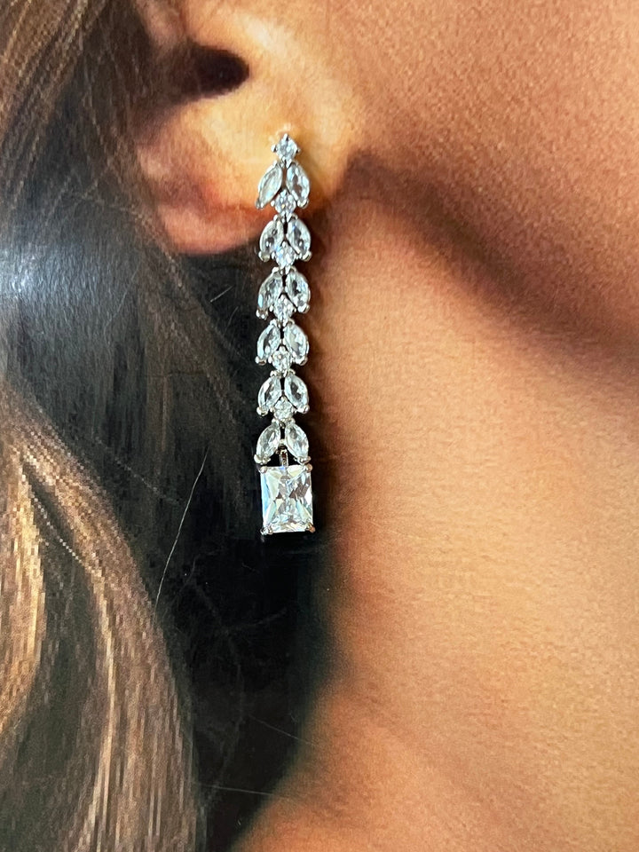 WISH Stunning Swarovski Earrings - SAMPLE SALE