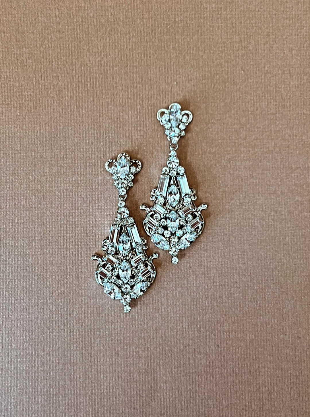 TEMRE Swarovski Earrings