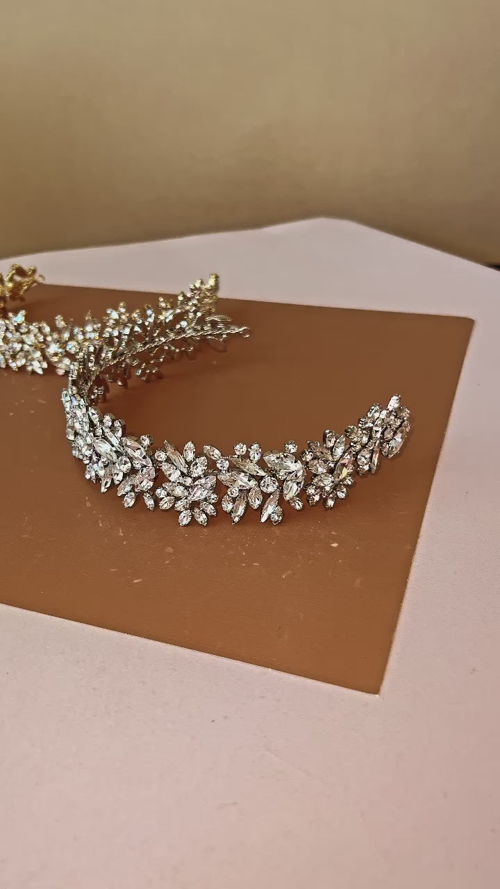 ORLA Swarovski Headband