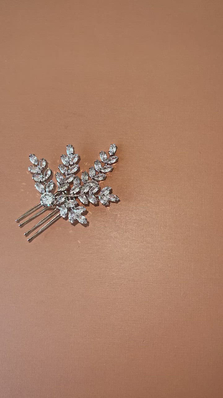 KAIA Simulated Diamond Hair Pin