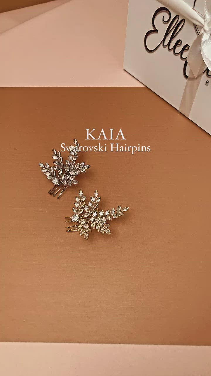 KAIA Simulated Diamond Hair Pin