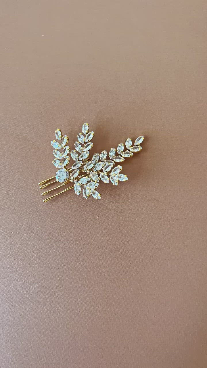 KAIA Simulated Diamond Hair Pin