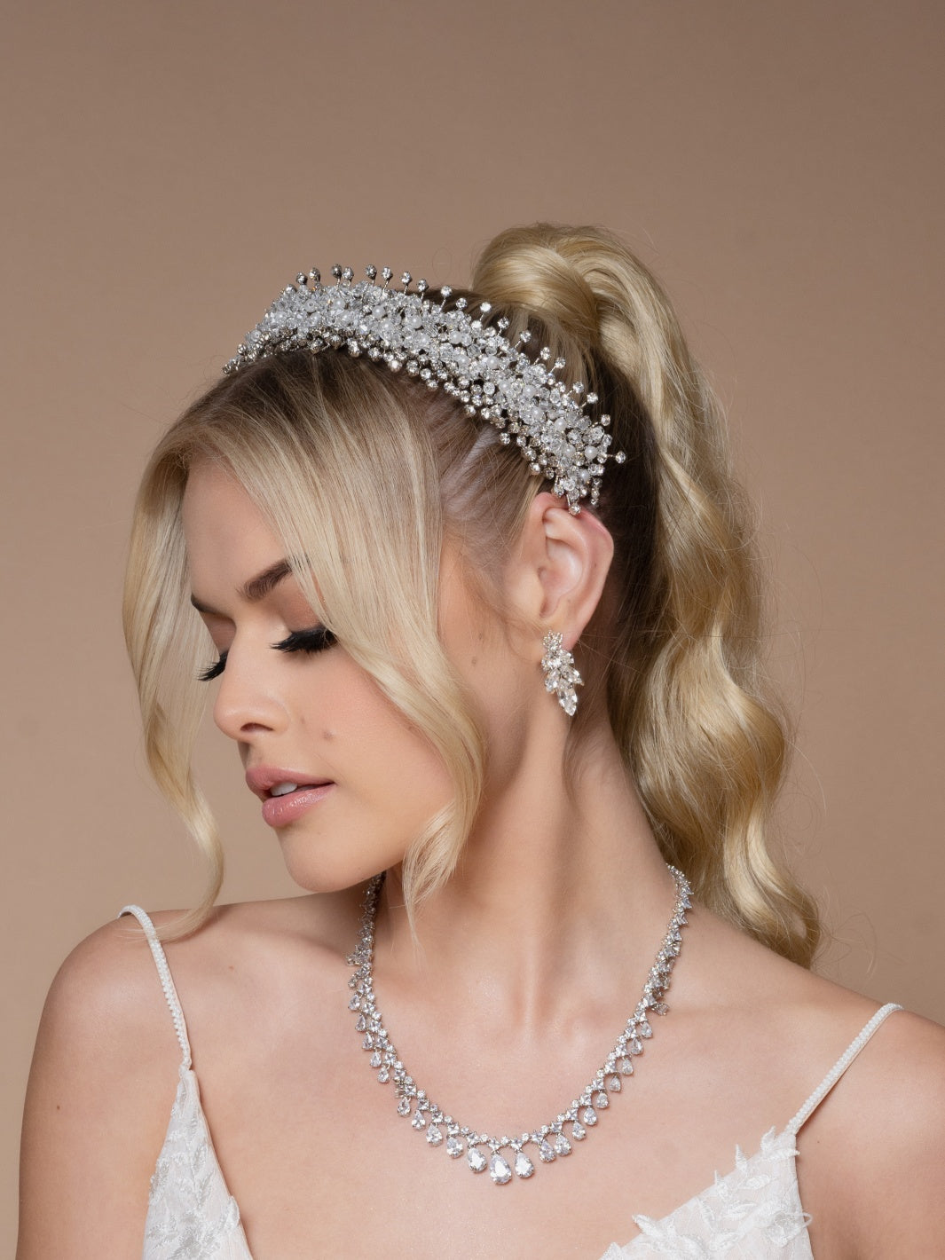 wedding headband