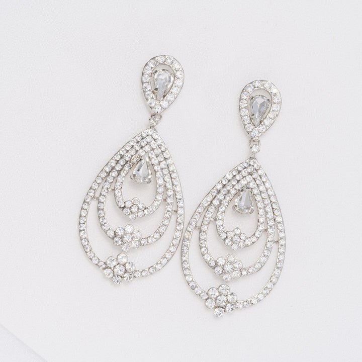 AYTEN Swarovski Earrings