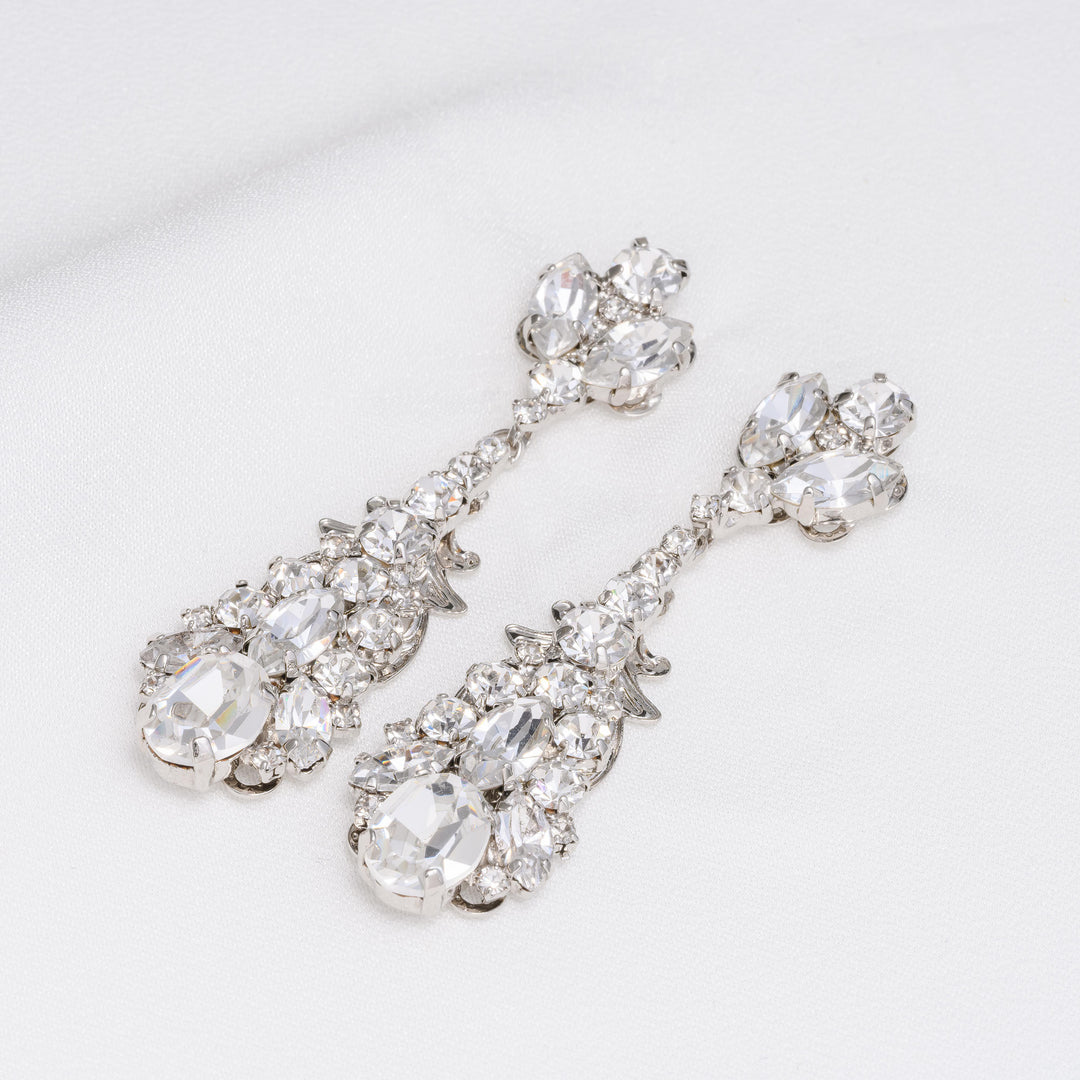 EMEL Swarovski Earrings