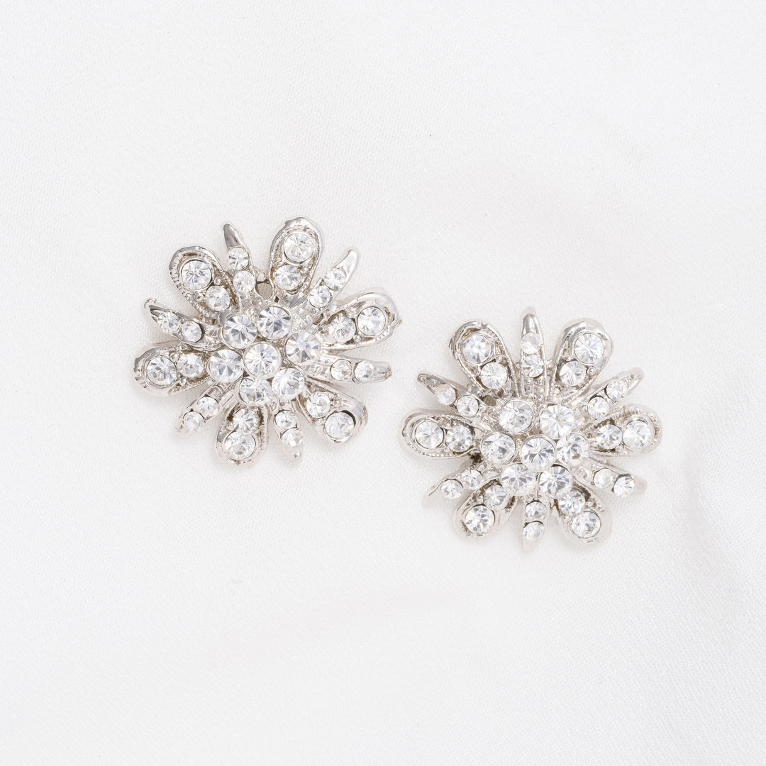 FILIZ Swarovski Stud Earrings