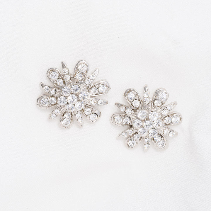 FILIZ Swarovski Stud Earrings