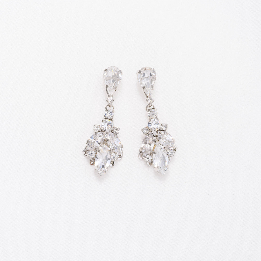 IDIL Swarovski Drop Earrings