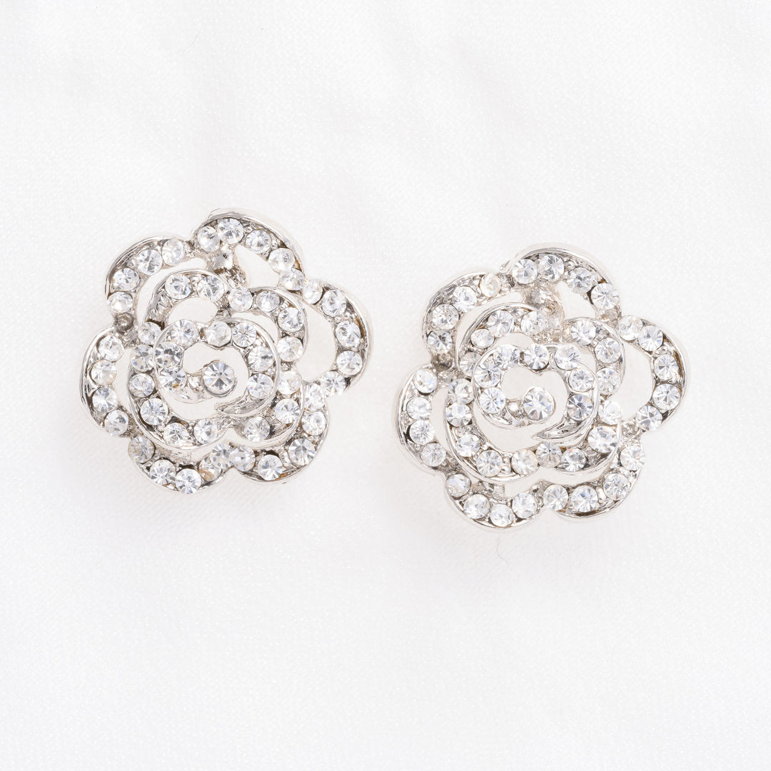 ROS Swarovski Stud Earrings