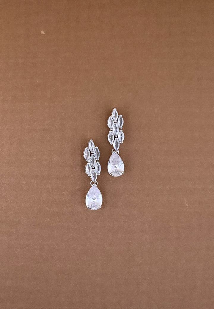 DARLING Simulated Diamond Earrings