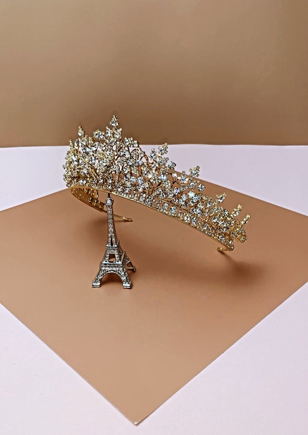 RENEE Queen Swarovski Wedding Tiara