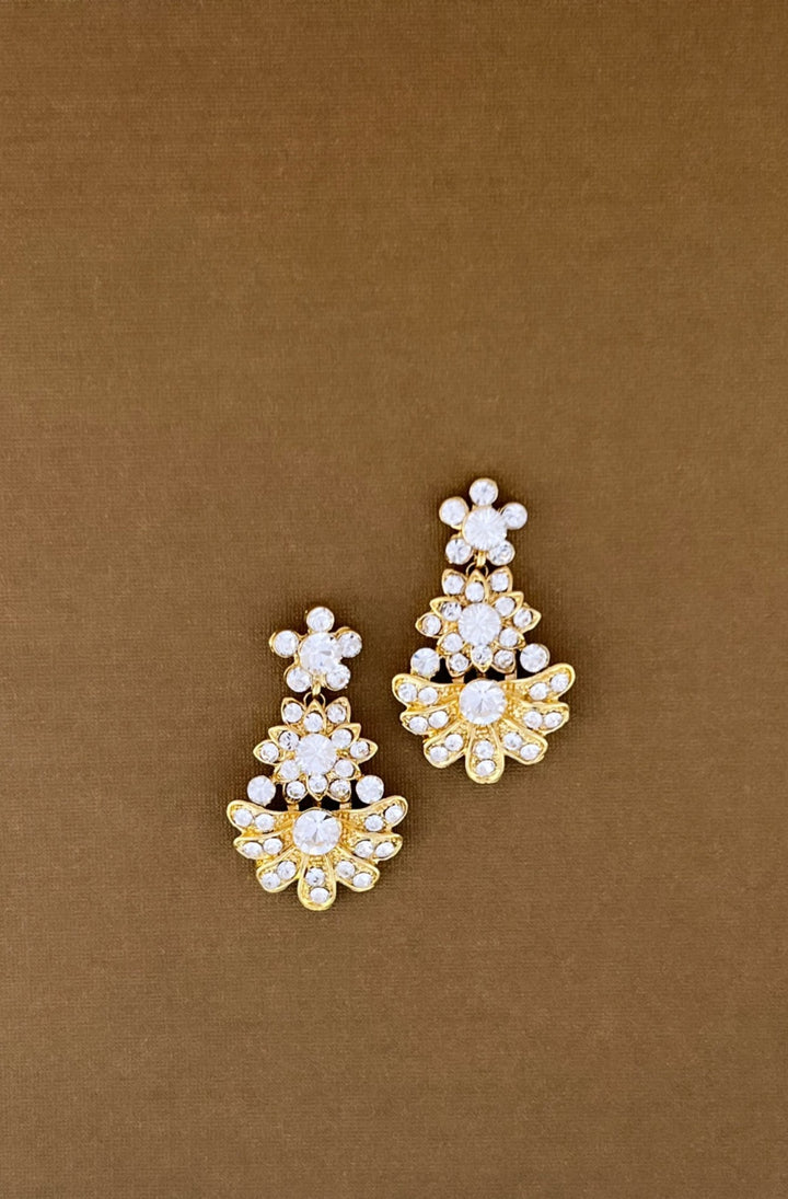 SURI Swarovski Earrings