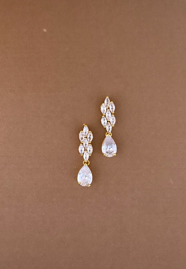 DARLING Simulated Diamond Earrings