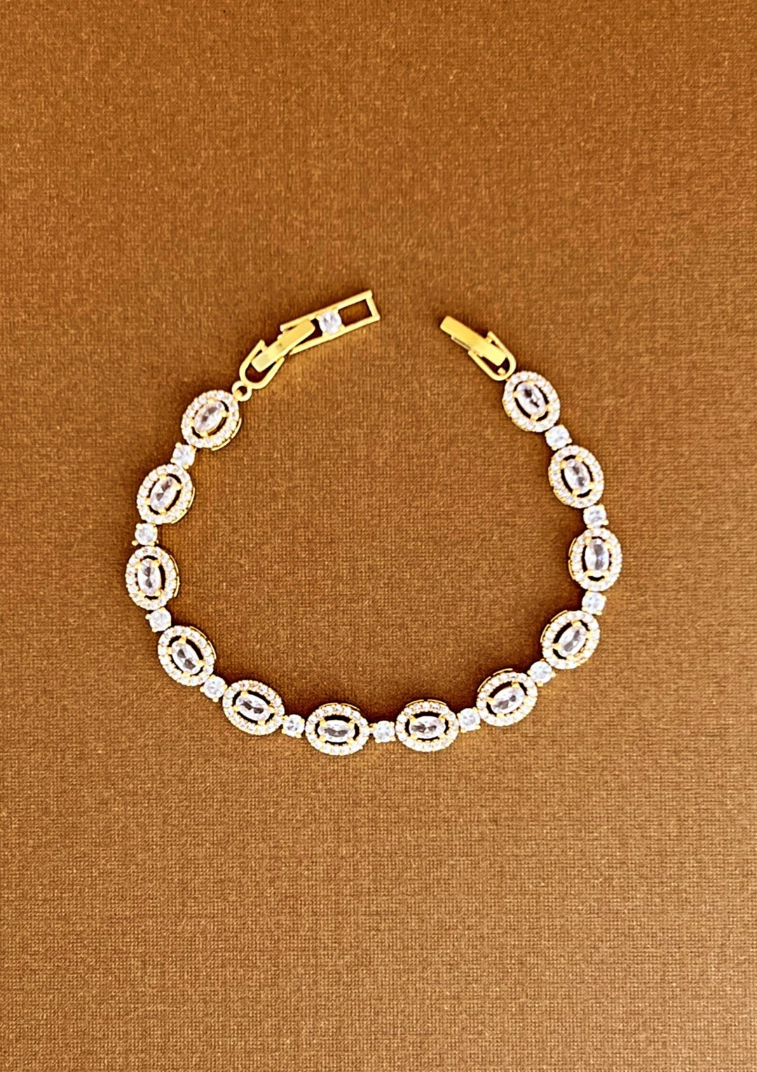 CHORLIZE Luxurious Swarovski Bracelet *Final Sale*