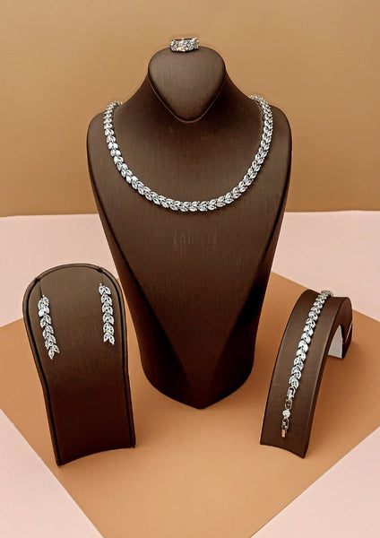 Bridal jewellery set: Wedding Jewellery Sets for Women at Best
