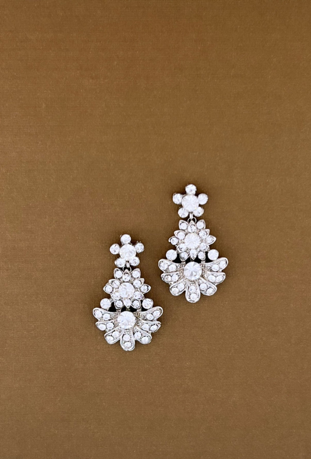 SURI Swarovski Earrings