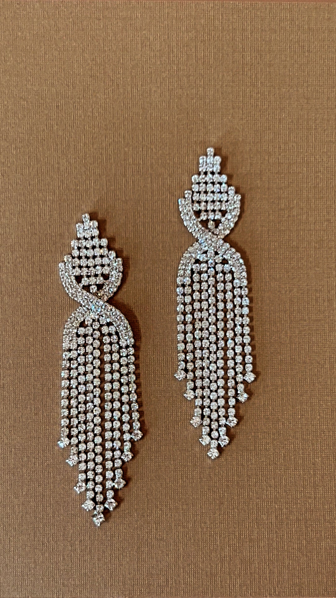 NAZIK Swarovski Earrings