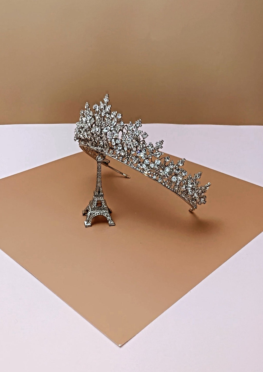 RENEE Princess Swarovski Wedding Tiara