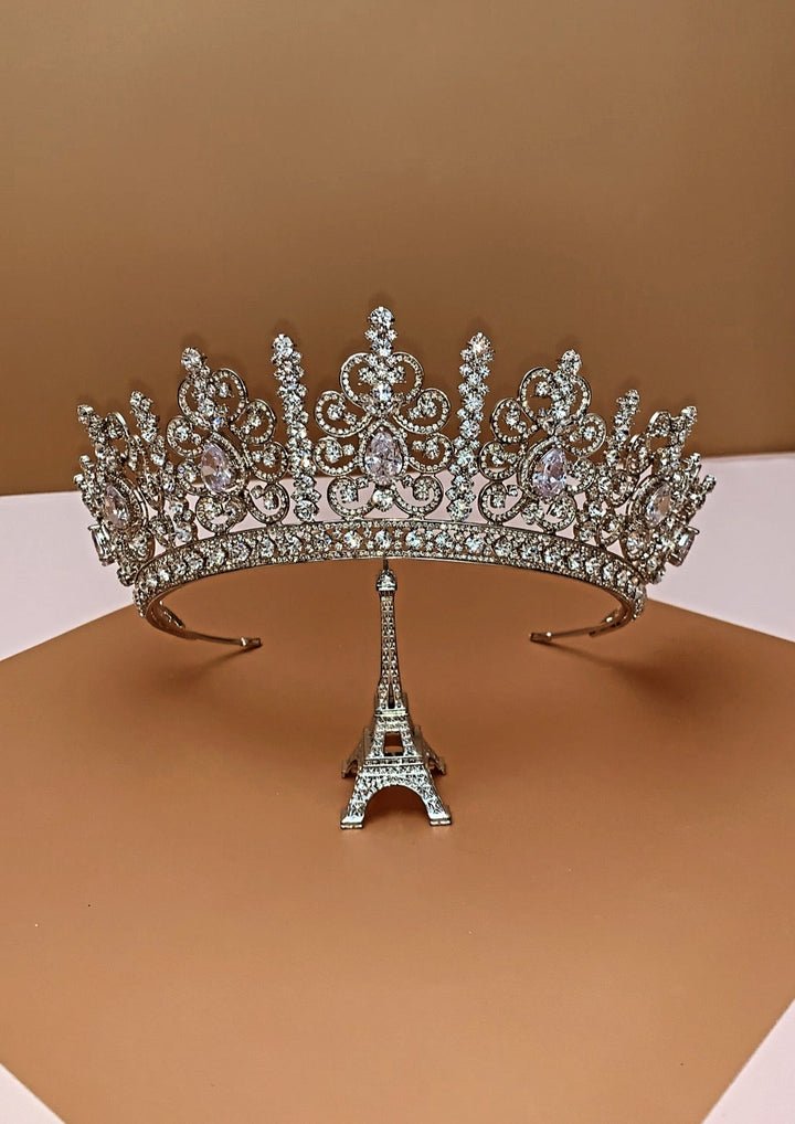 BELLEZA MAJESTIC Swarovski Royal Crown